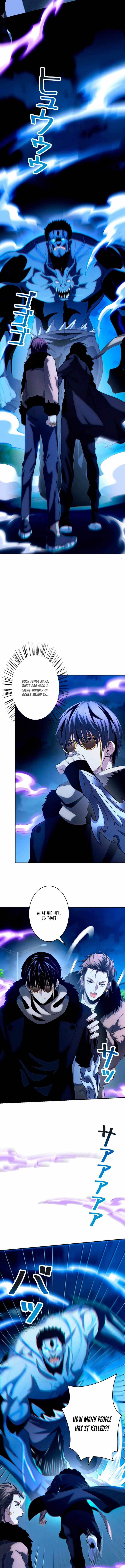 The Detective's Demonic Chronicles Chapter 11 10